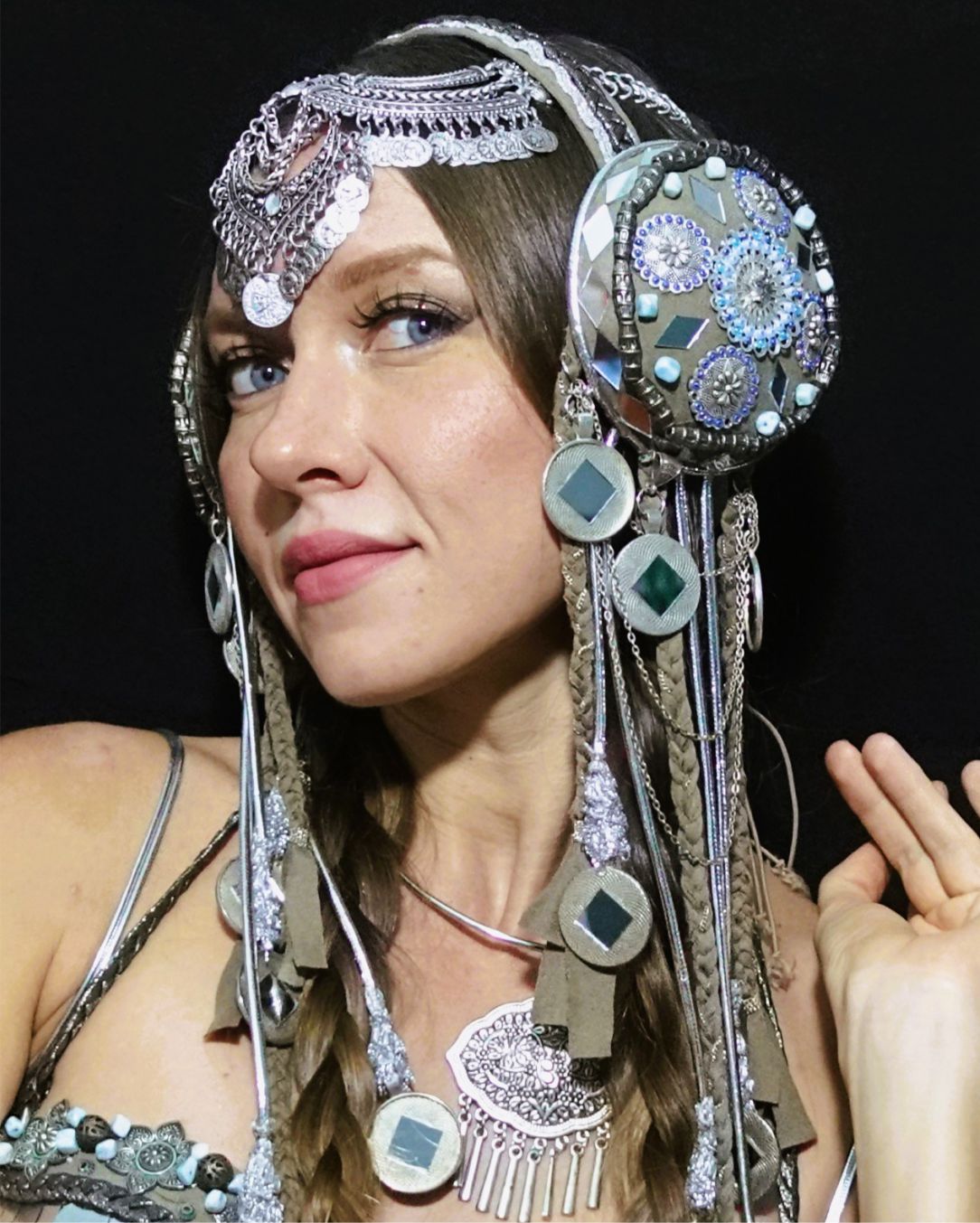 Ancient city Crown Headdpiece - Image 2