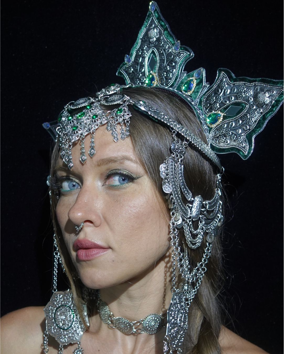 Silver forest - Transformer Crown - Image 2