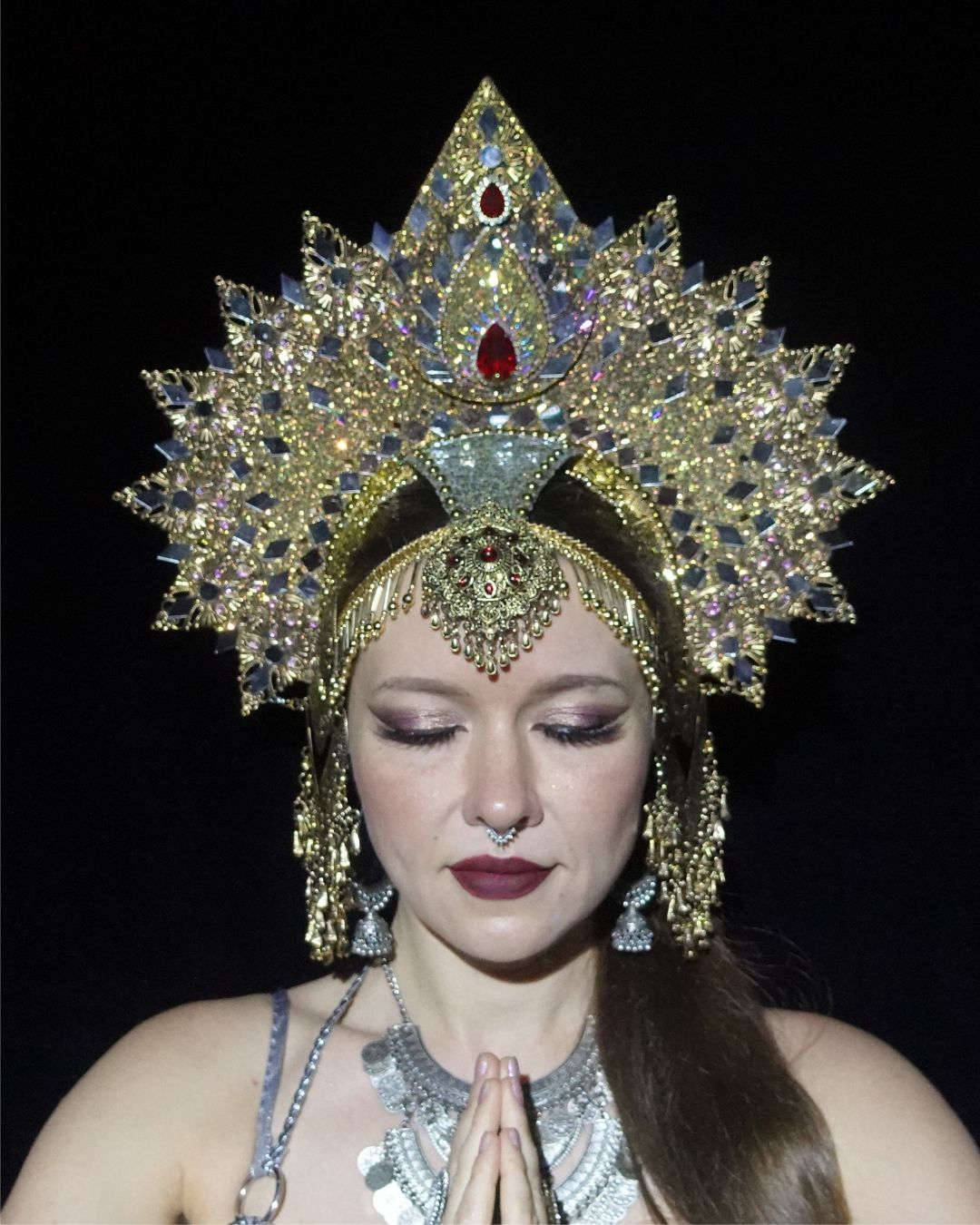 Lakshmi Crown - Image 2