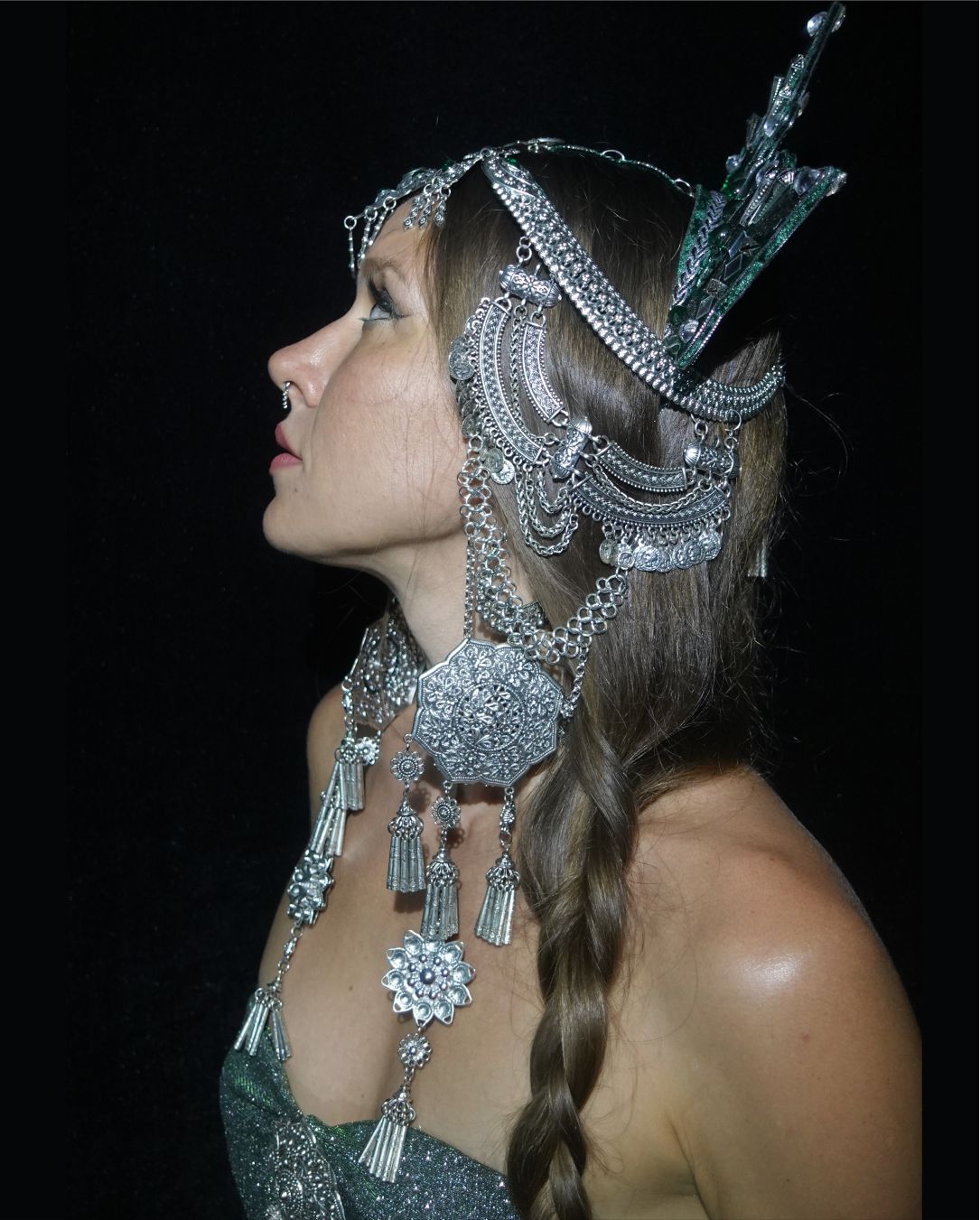 Silver forest - Transformer Crown - Image 3