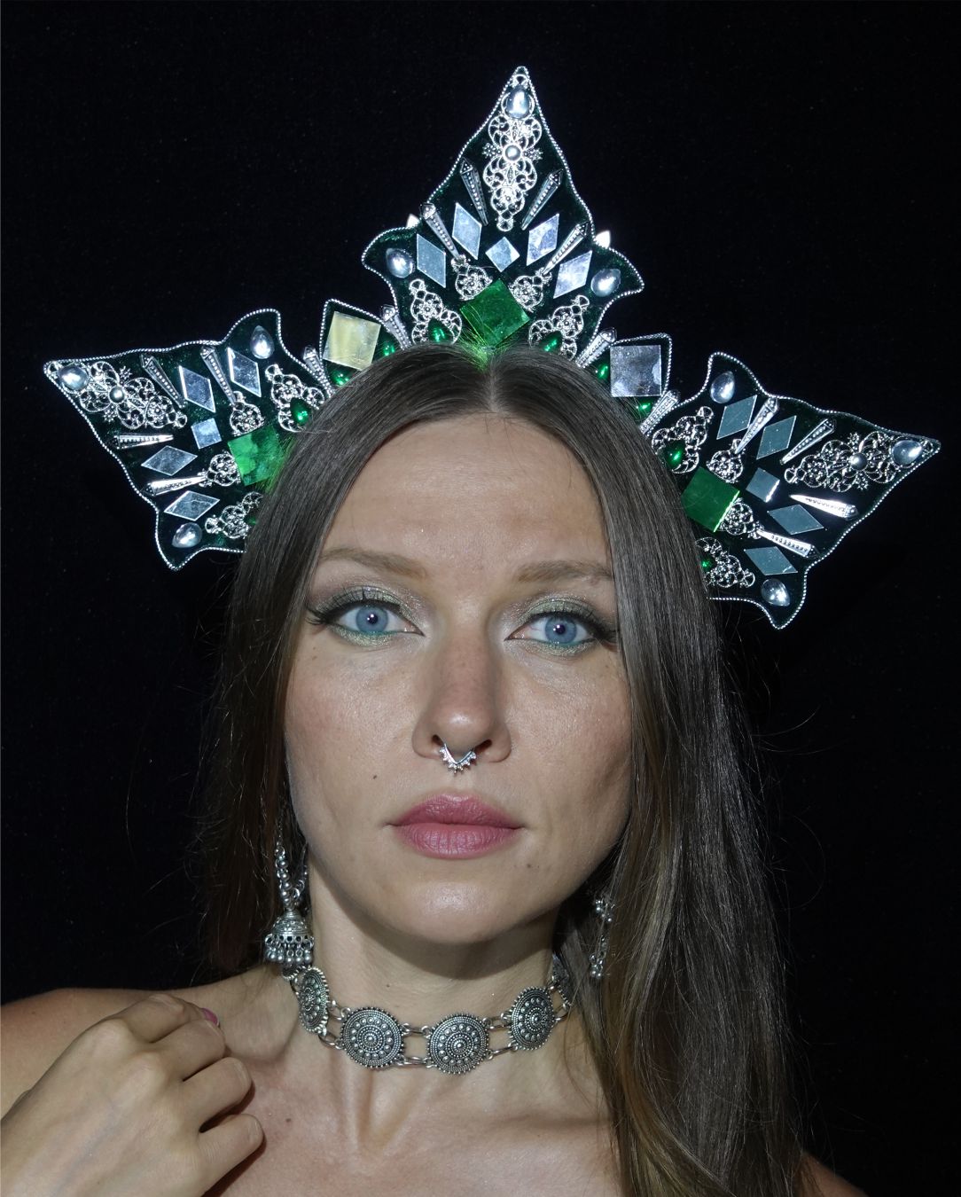 Silver forest - Transformer Crown - Image 5