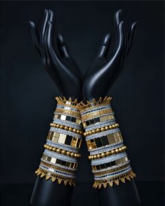 buy designers bracelets for stage performance costume