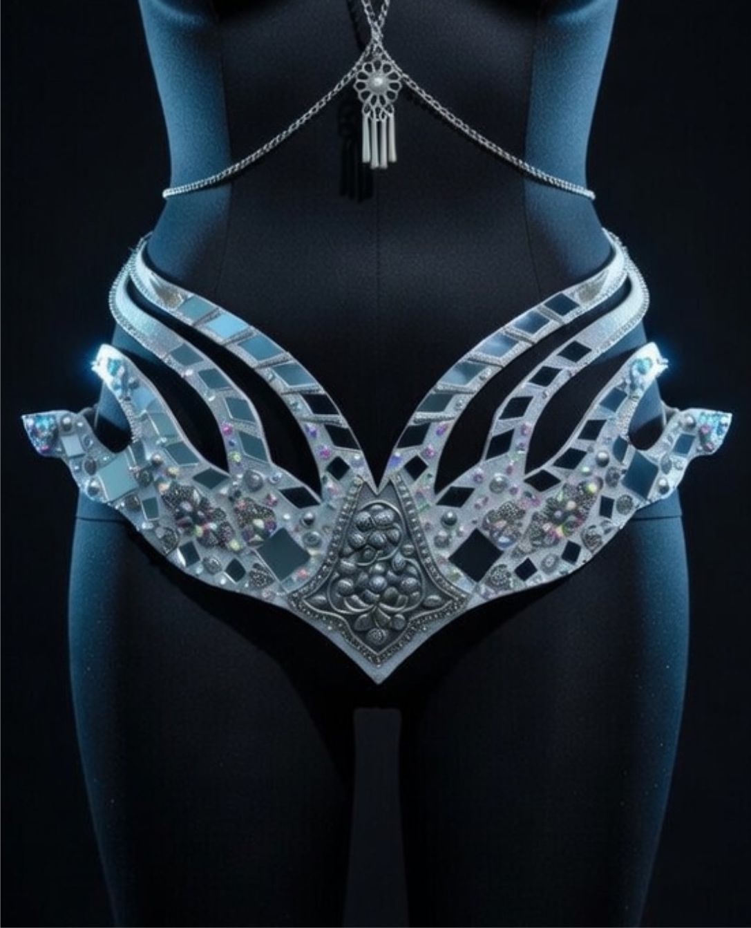 Shiva Costume set - Image 3